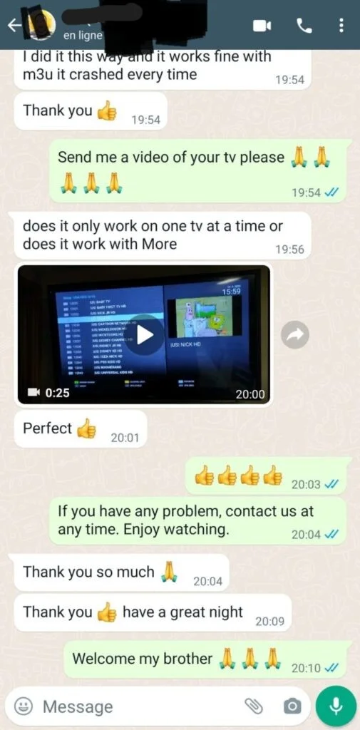 Works great on multiple TVs